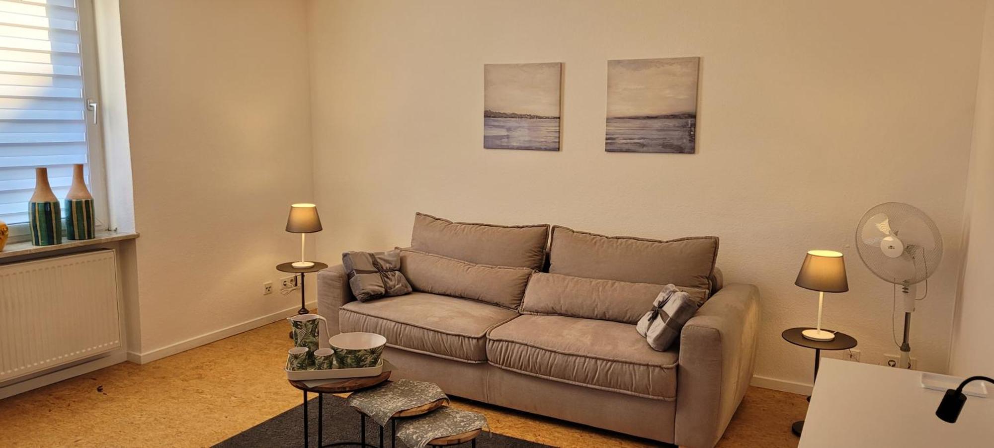 Ludwig XIV Apartment Saarlouis Bagian luar foto