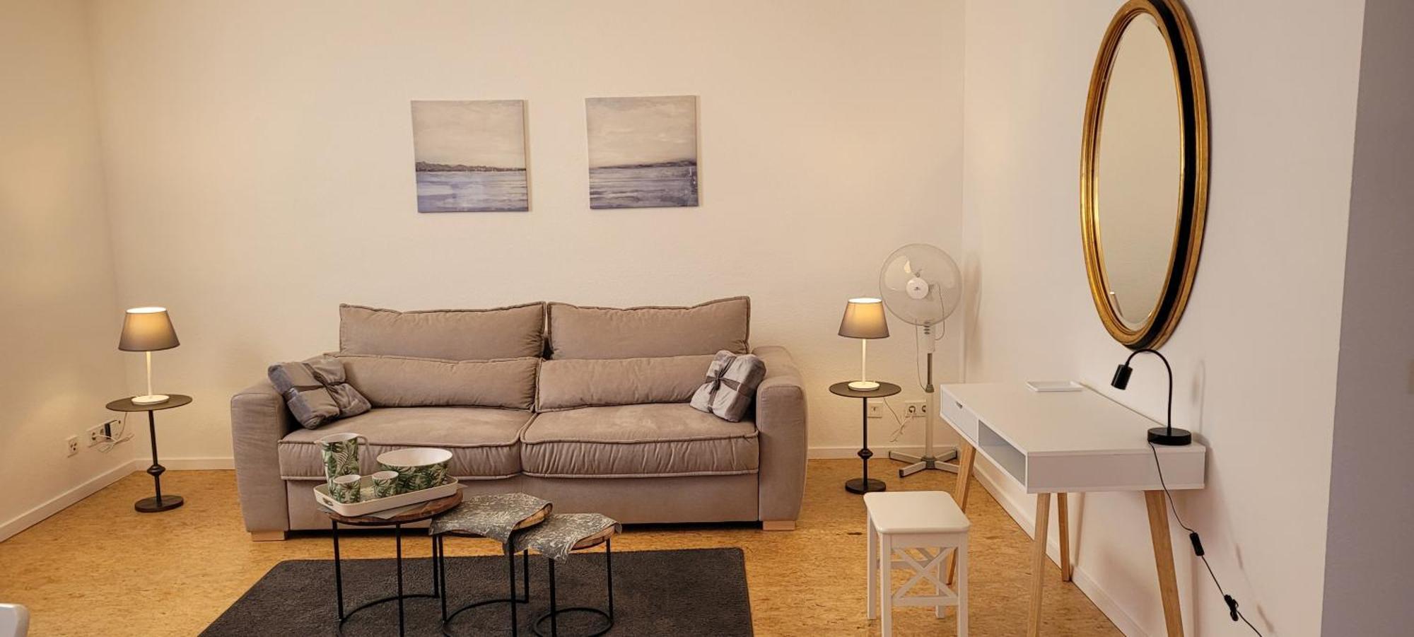 Ludwig XIV Apartment Saarlouis Bagian luar foto