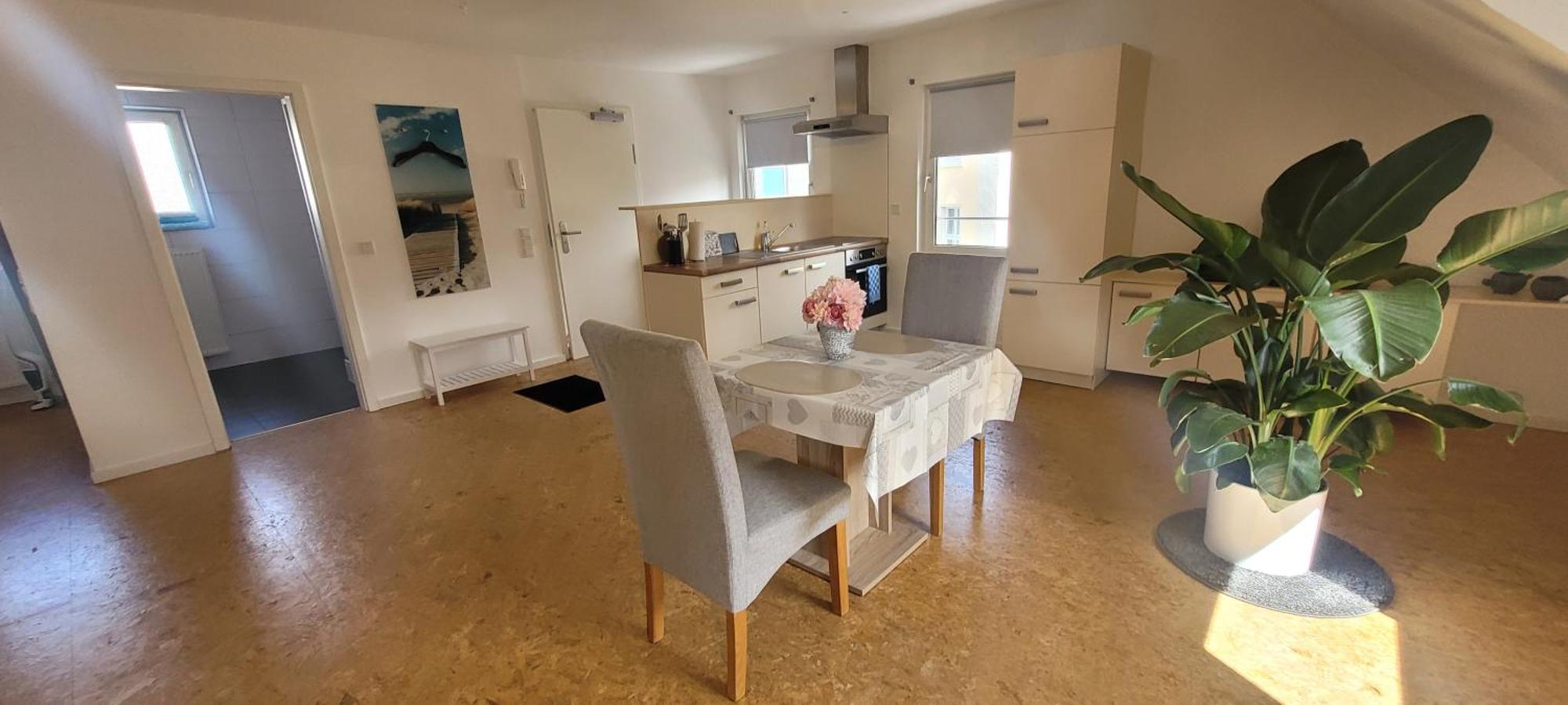 Ludwig XIV Apartment Saarlouis Bagian luar foto