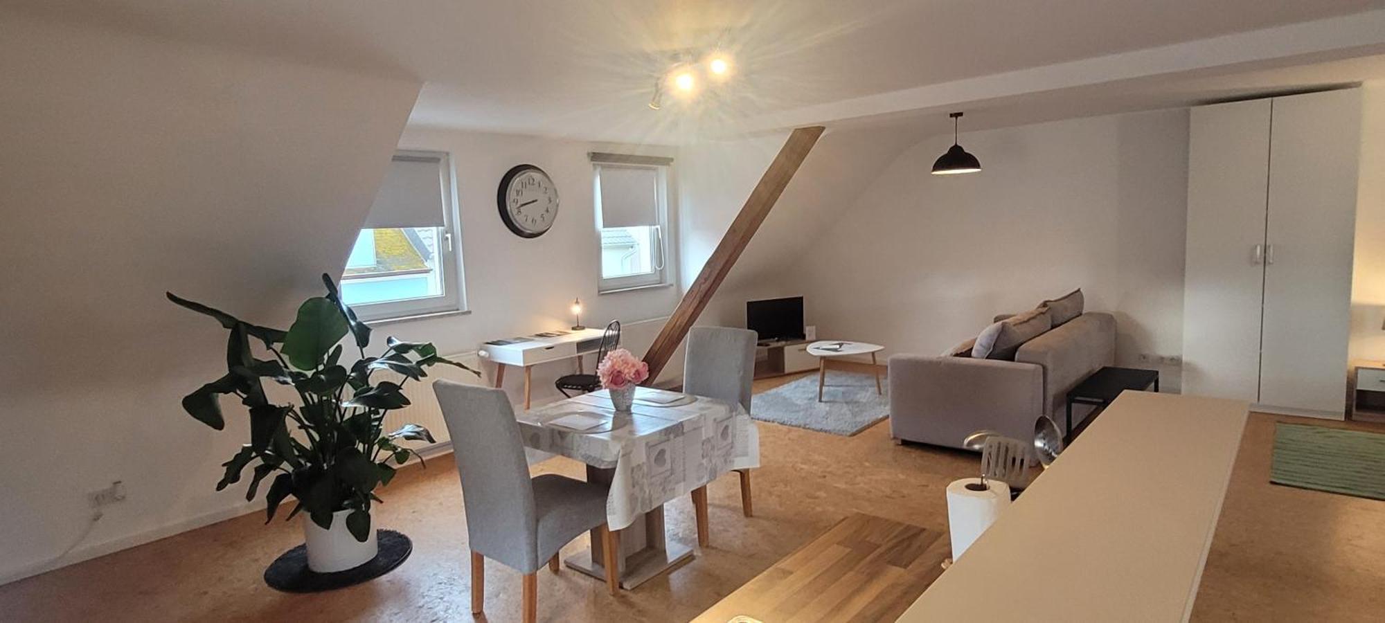 Ludwig XIV Apartment Saarlouis Bagian luar foto