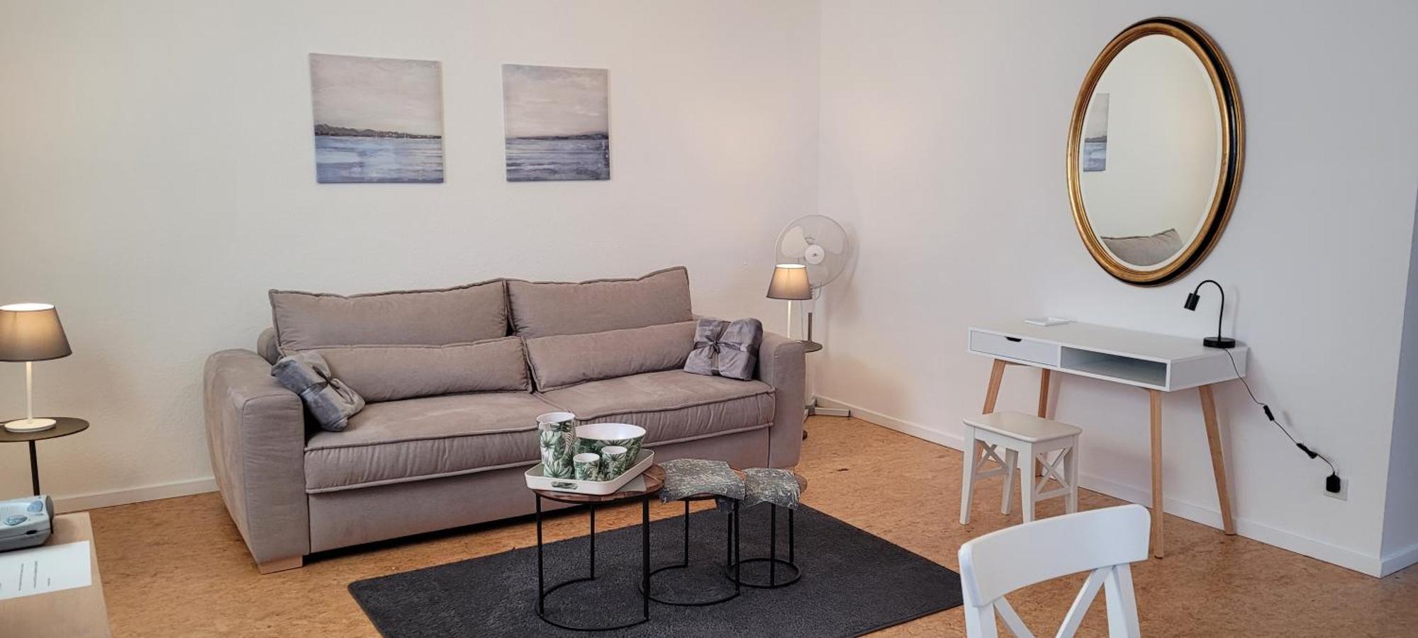 Ludwig XIV Apartment Saarlouis Bagian luar foto