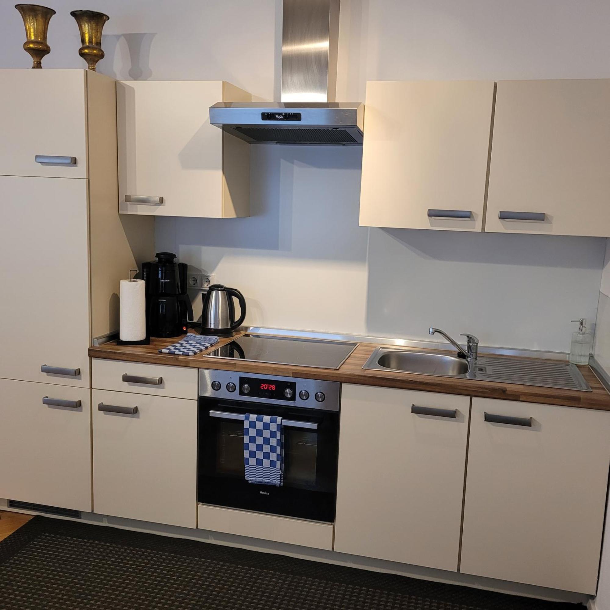 Ludwig XIV Apartment Saarlouis Bagian luar foto